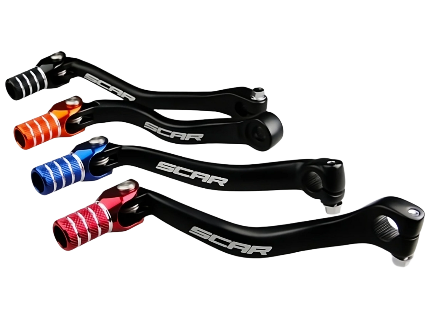 Scar Mini Gear Shift Lever - Gear Shift Lever - mx4ever