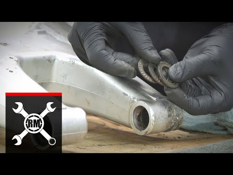 ProX Mini Swinging Arm Kit YZ65-85cc