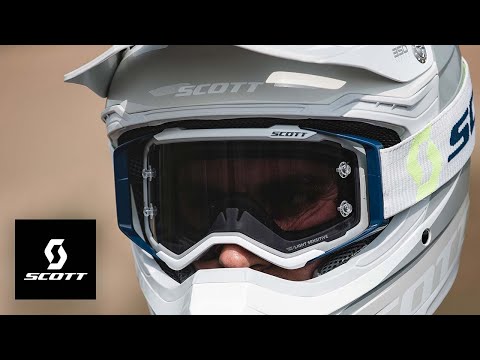 Scott Prospect Light Sensitive Goggle