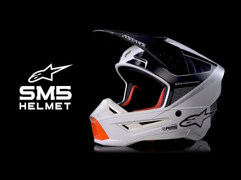 Alpinestars Supertech M5 Helmet