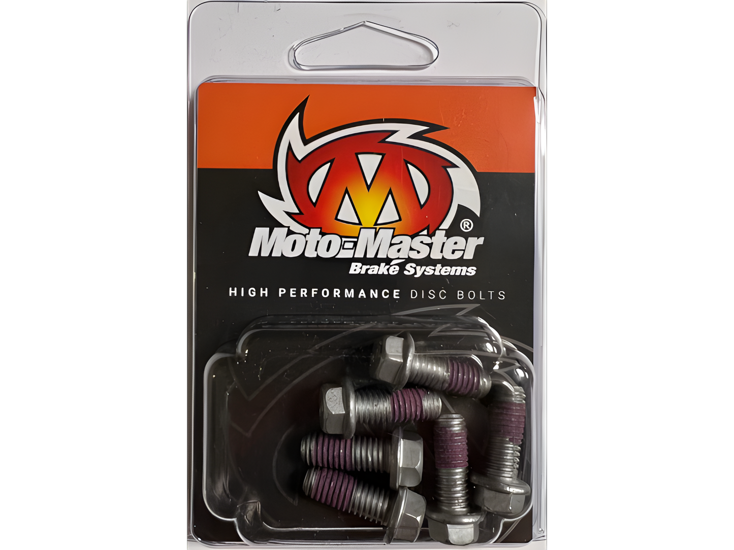 Moto Master Mini Disc Bolts - Brakes - mx4ever