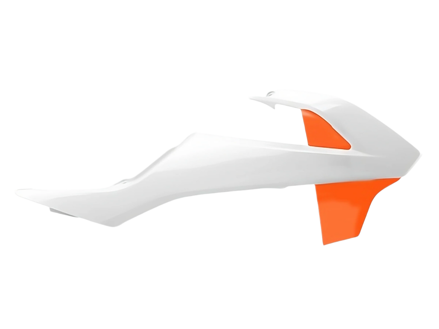 Polisport Mini KTM Radiator Cover - Plastics Kit - mx4ever