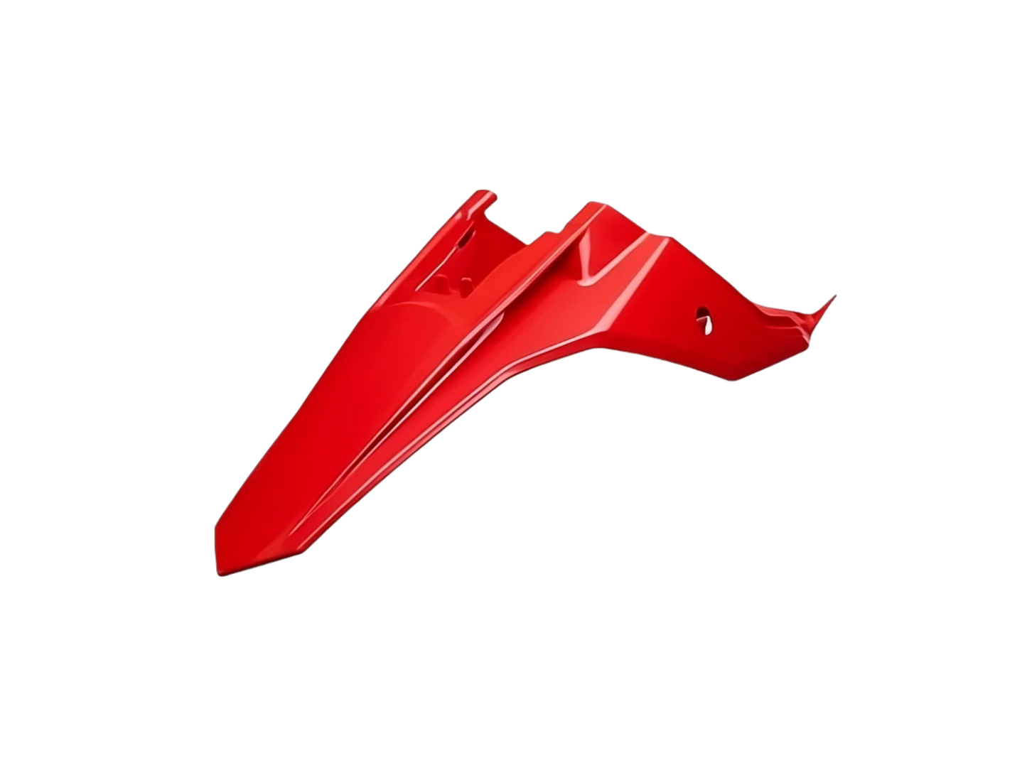 Polisport Mini Gas Gas Rear Fender - Plastics Kit - mx4ever