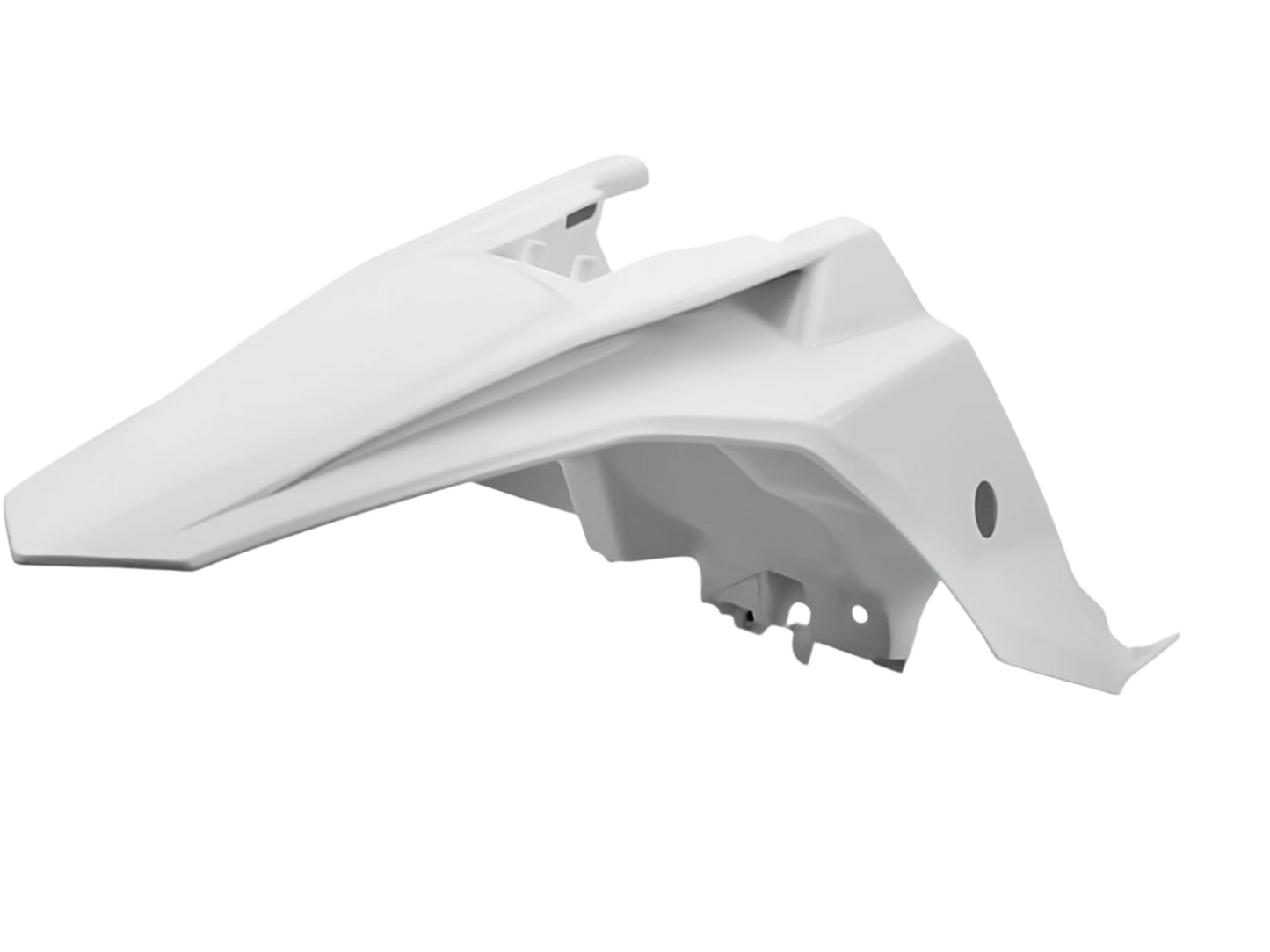 Polisport Mini KTM Rear Fender - Plastics Kit - mx4ever