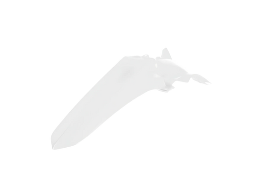 Polisport Mini Yamaha Rear Fender - Plastics Kit - mx4ever