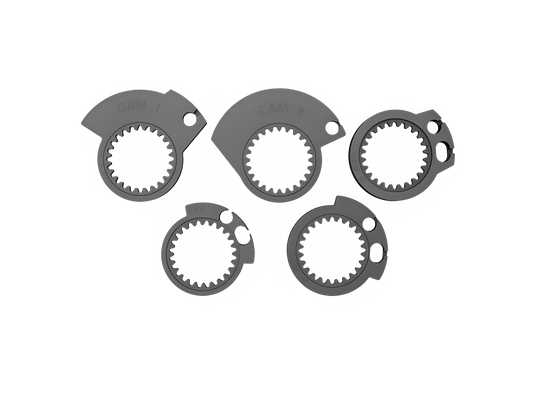 Scott SX II Lock On Grip - Grips - mx4ever