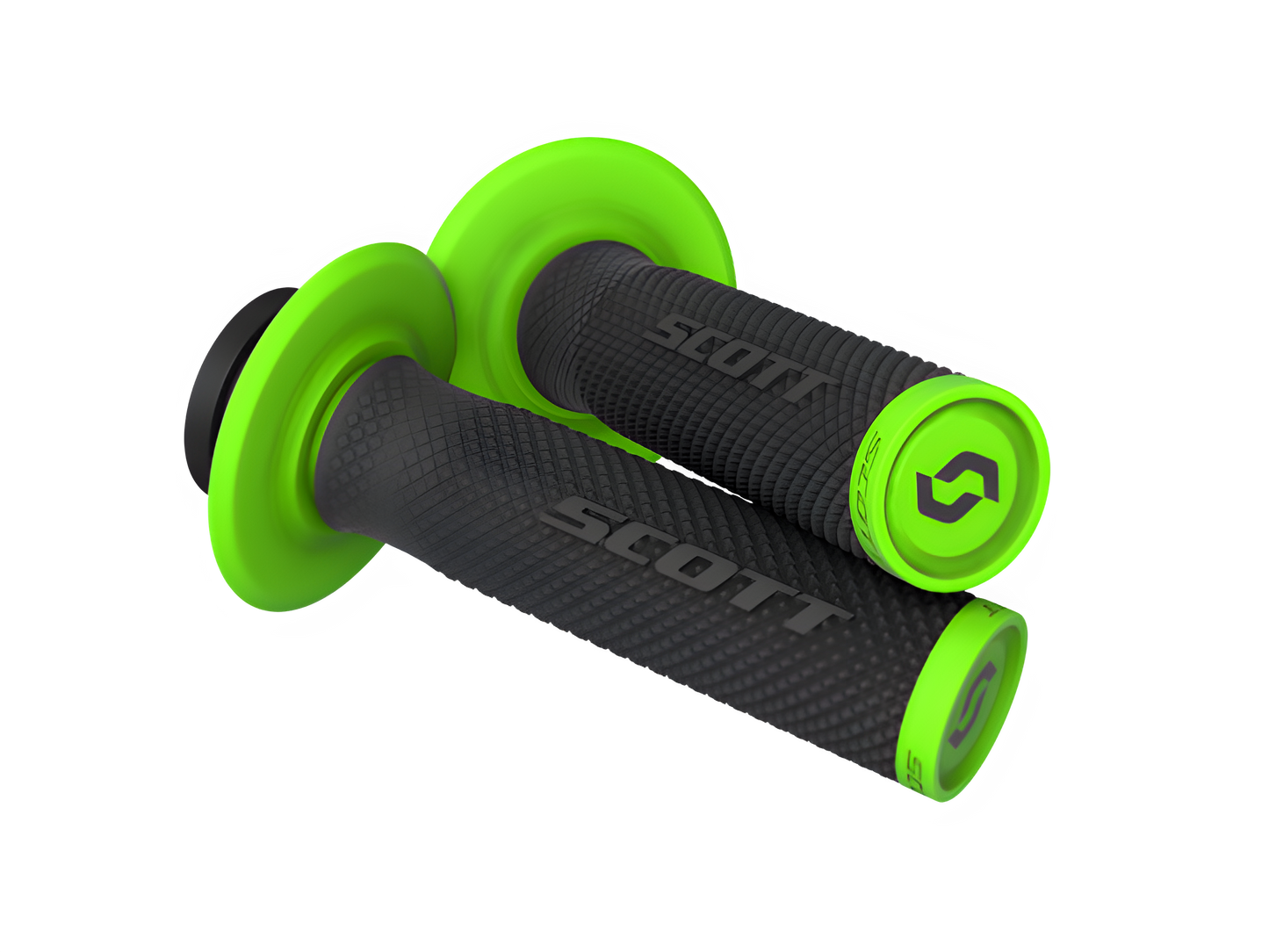 Scott SX II Lock On Grip - Grips - mx4ever