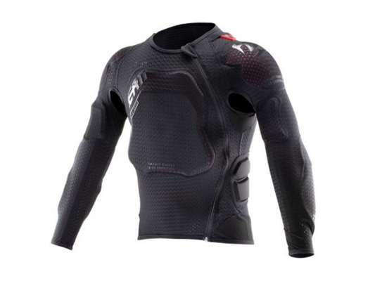 Leatt Youth 3DF AirFit Lite Armour - Youth protection - mx4ever