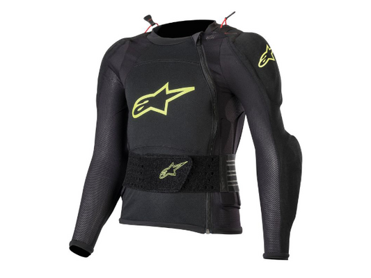 Alpinestars Youth Bionic Plus Armour - Youth protection - mx4ever