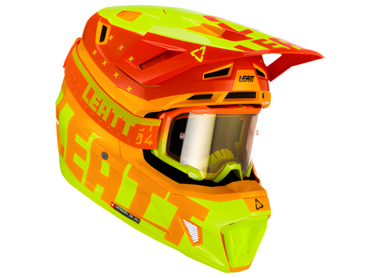 Leatt Moto 7.5 Helmet - Helmet - mx4ever
