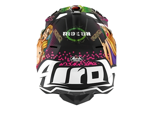 Airoh Wraap Youth Helmet - Youth helmet - mx4ever