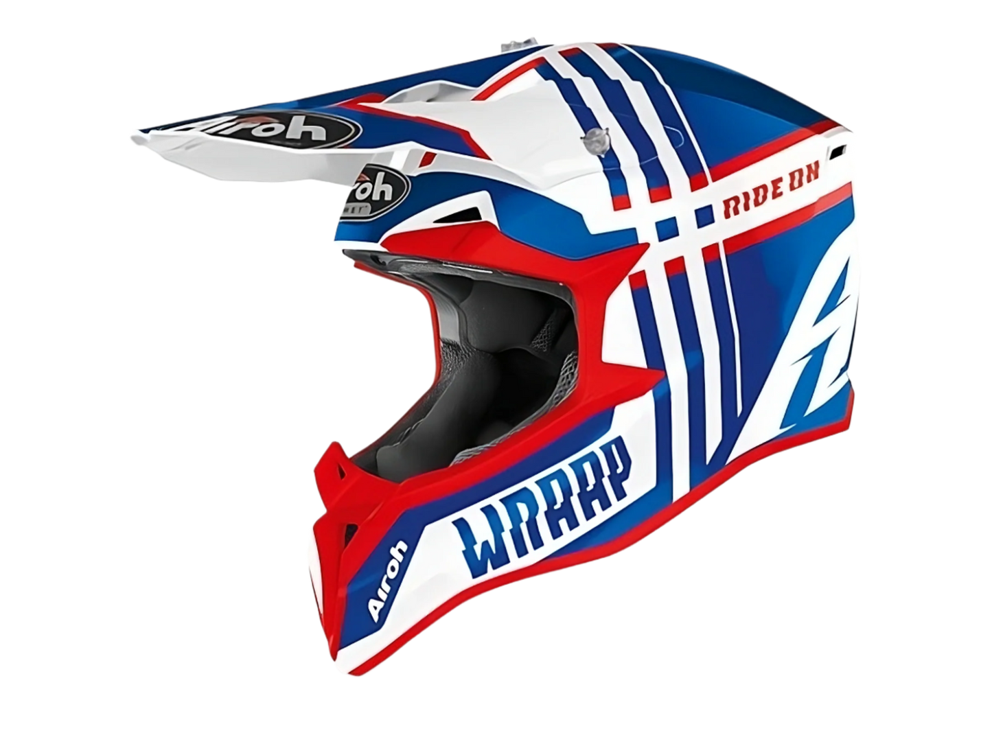 Airoh Wraap Youth Helmet - Youth helmet - mx4ever