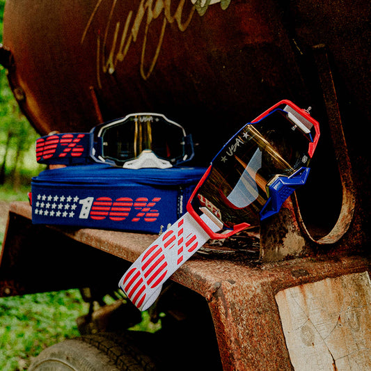 100% Goggles – The Complete Guide for MX Riders