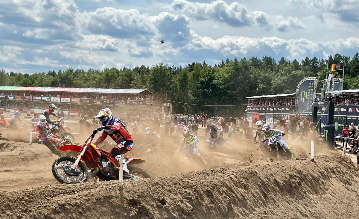 Brutal, Beautiful, and Unforgettable: The 2025 MXGP of Flanders in Lom ...