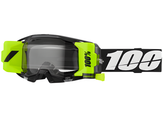 100% ARmatic Forecast Goggle - ARmatic Goggle - mx4ever