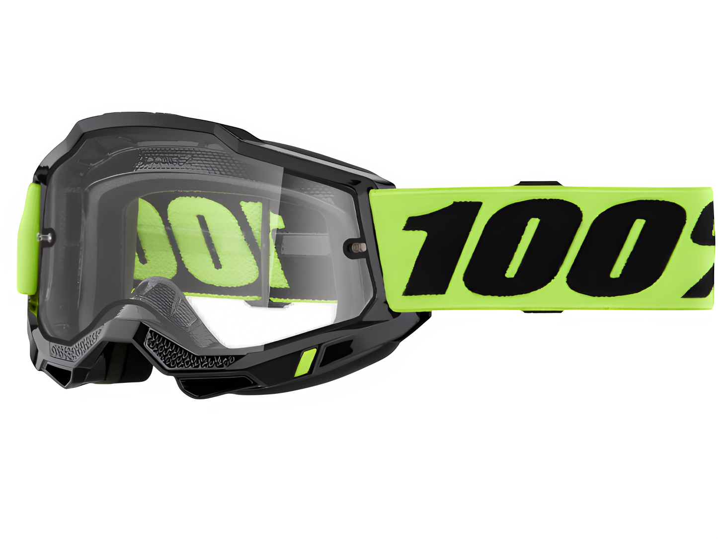 100% Accuri 2 Enduro Briller