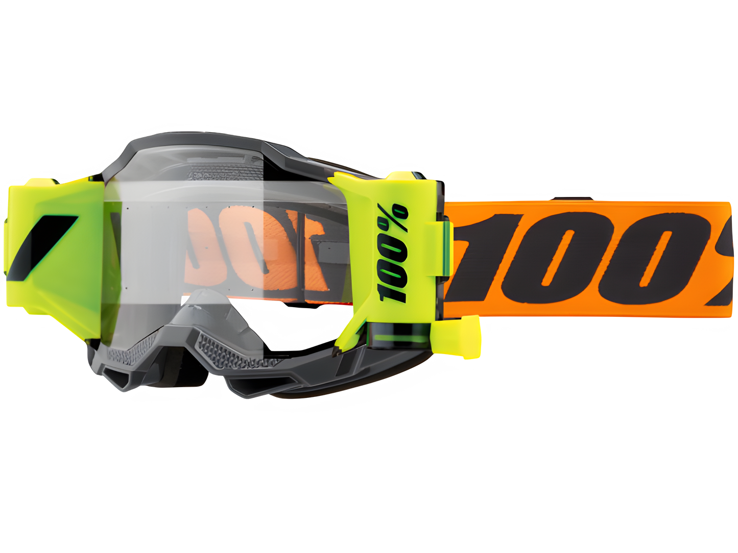 100% Accuri 2 Forecast Briller