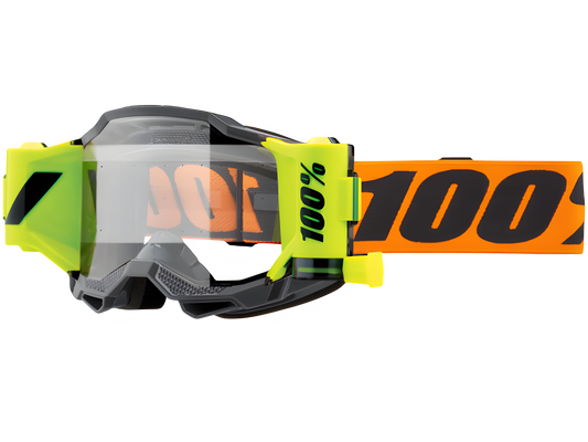 100% Accuri 2 Forecast Goggle - Accuri 2 Goggle - mx4ever