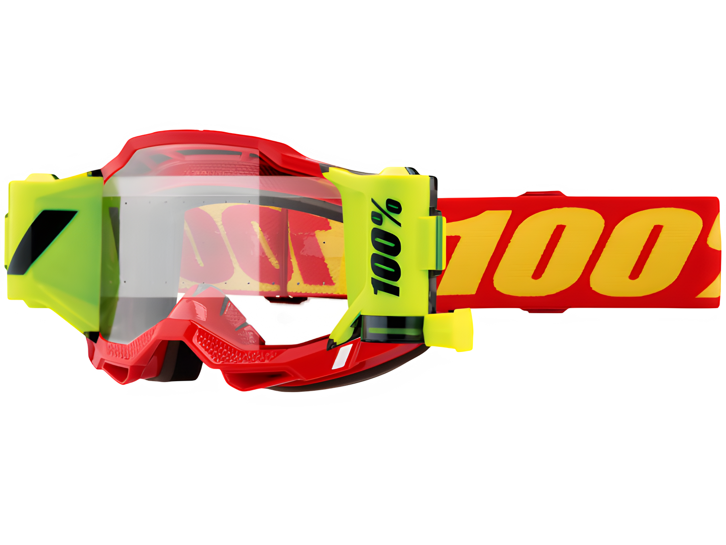 100% Accuri 2 Forecast Briller