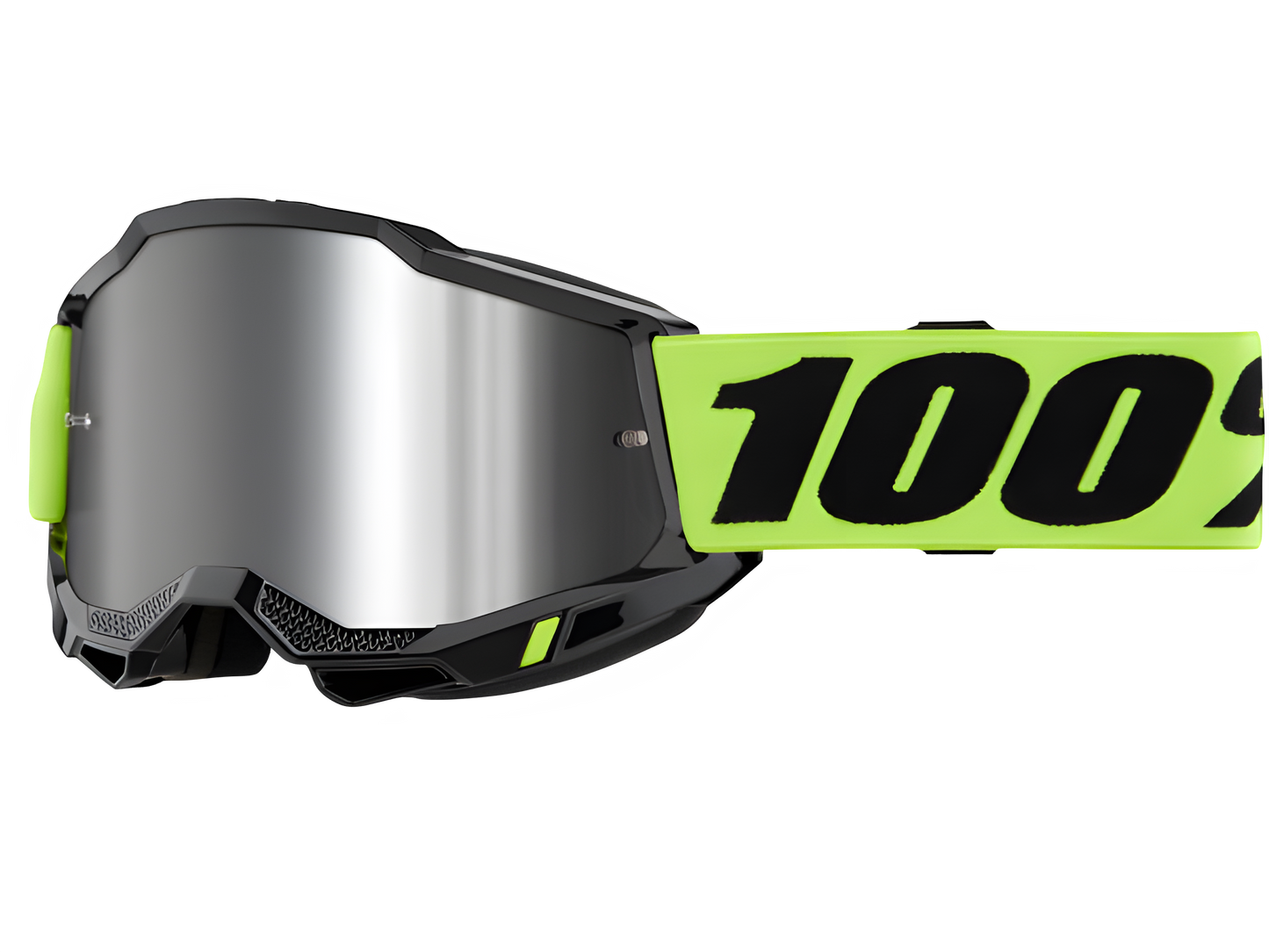 100% Accuri 2 Briller