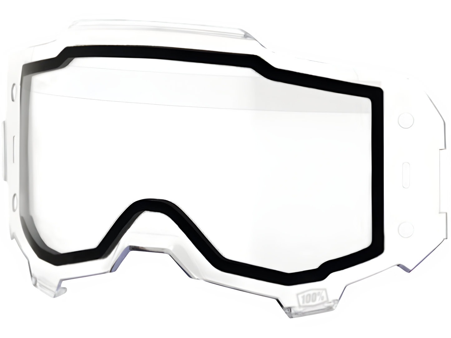 100% Armega & Armatic Forecast Replacement Dual Lens