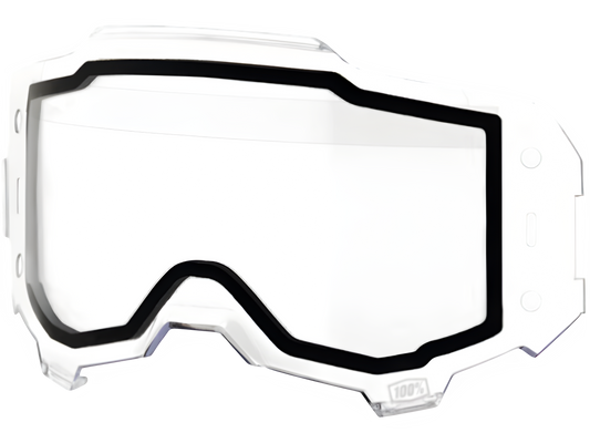 100% Armega & Armatic Forecast Replacement Dual Lens