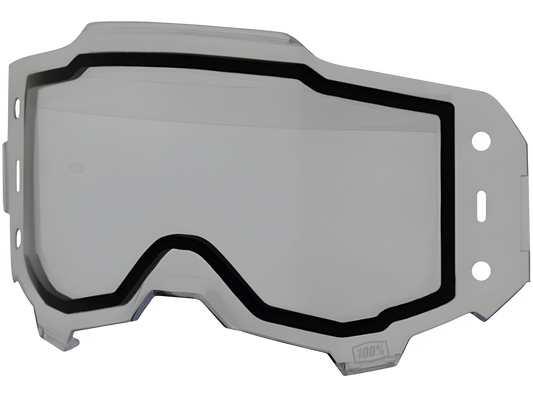 100% Armega & Armatic Forecast Replacement Dual Lens
