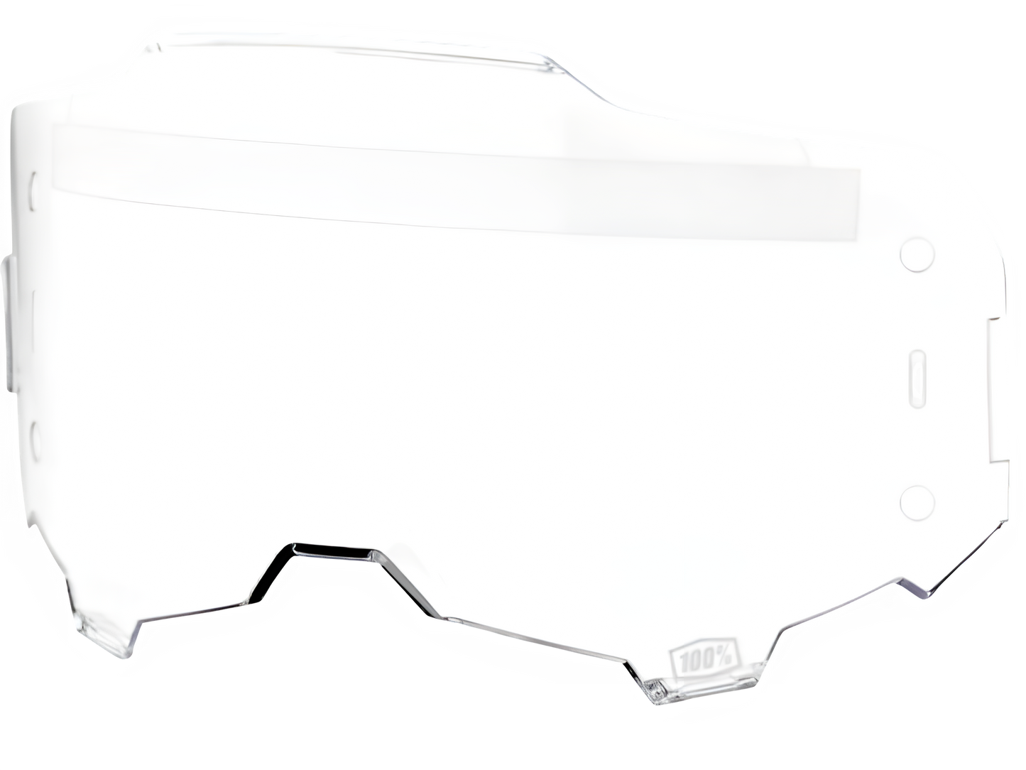 100% Armega & Armatic Forecast Replacement Lens