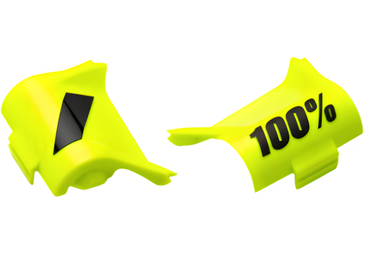 100% Armega & Armatic Roll-Off Canister Lids - Goggle Accessories - mx4ever