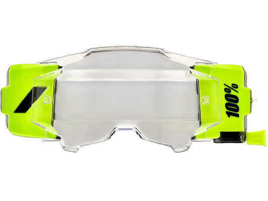 100% Armega & Armatic Forecast Roll-Off Kit - Goggle Accessories - mx4ever