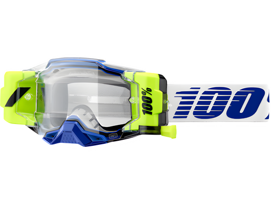 100% Armega Forecast Goggle - Armega Goggle - mx4ever