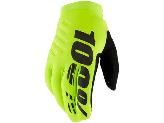 100% Brisker Youth Glove