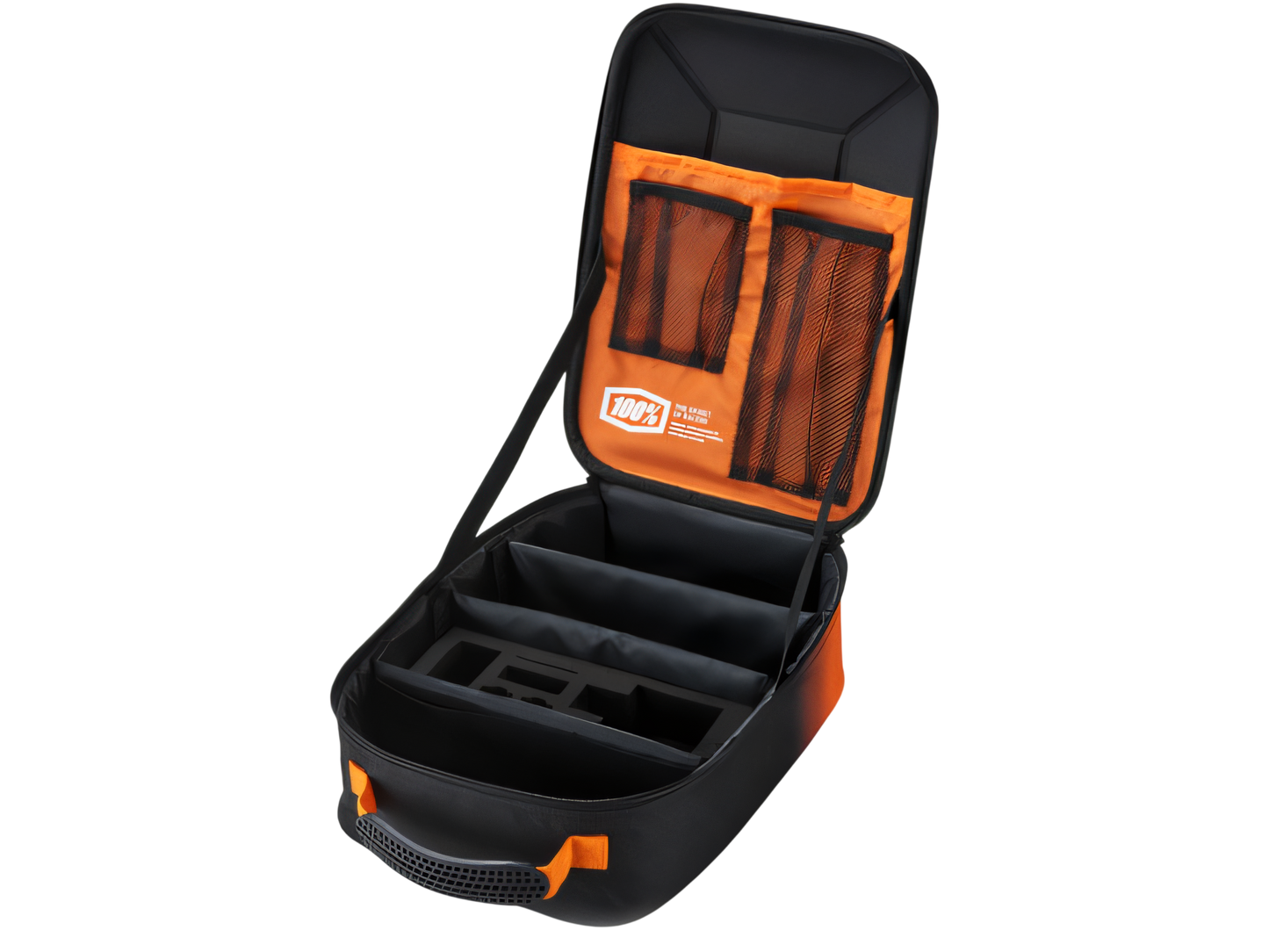 100% Crush Brillehardcase