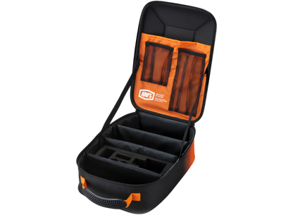 100% Crush Brillehardcase