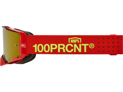 100% Duel Armega Racer Pro Brillepakke