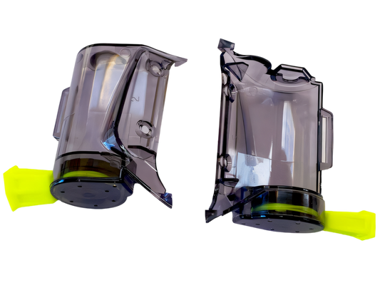 100% Accuri 2 & Strata 2 Forecast Roll-Off Canisters - Goggle Accessories - mx4ever