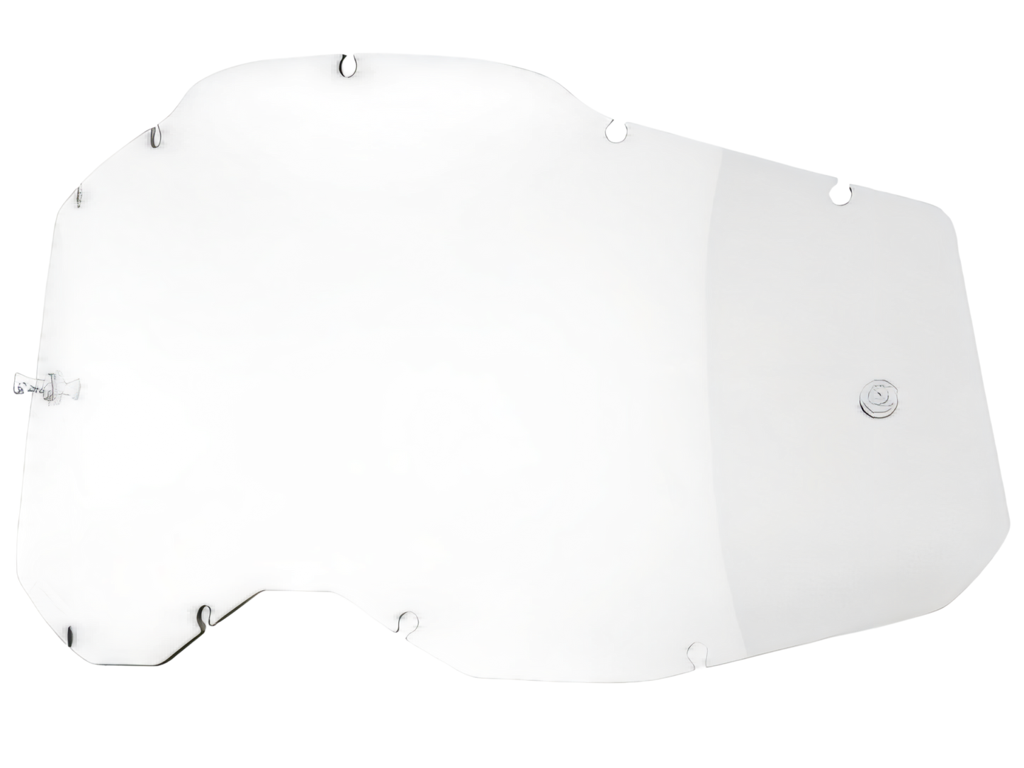 100% Accuri 2 & Strata 2 Replacement Lens - Goggle Lens - mx4ever