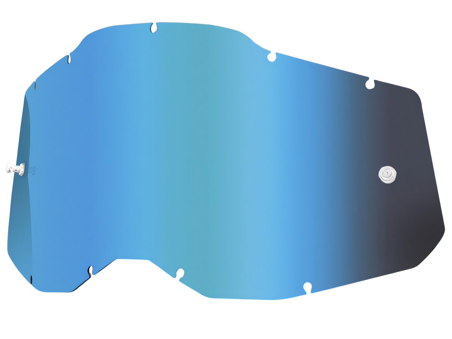 100% Accuri 2 & Strata 2 Replacement Lens - Goggle Lens - mx4ever