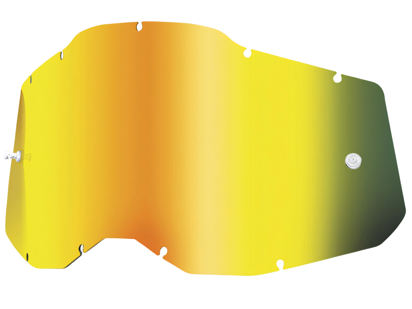 100% Accuri 2 & Strata 2 Replacement Lens - Goggle Lens - mx4ever