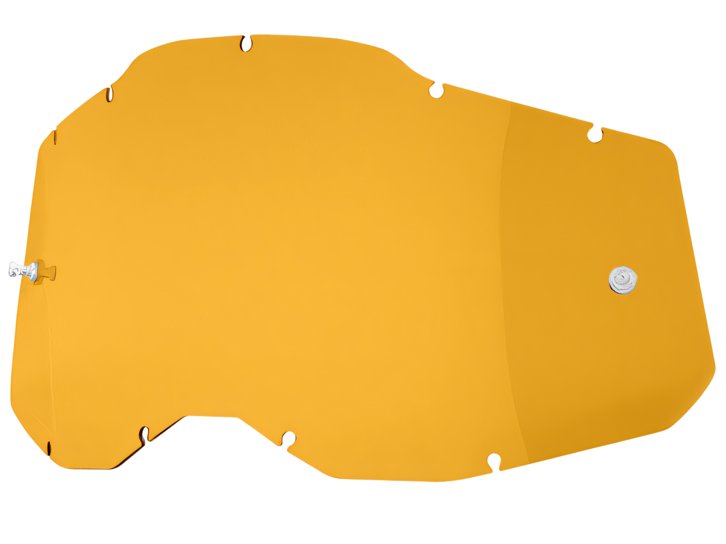 100% Accuri 2 & Strata 2 Replacement Lens - Goggle Lens - mx4ever