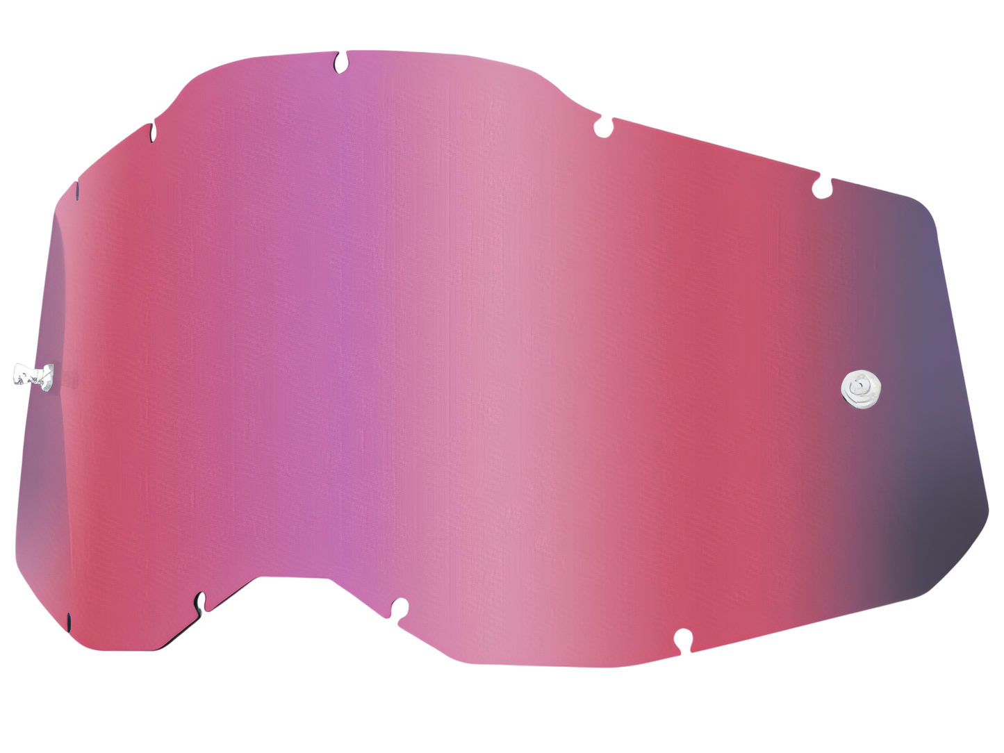 100% Accuri 2 & Strata 2 Replacement Lens - Goggle Lens - mx4ever