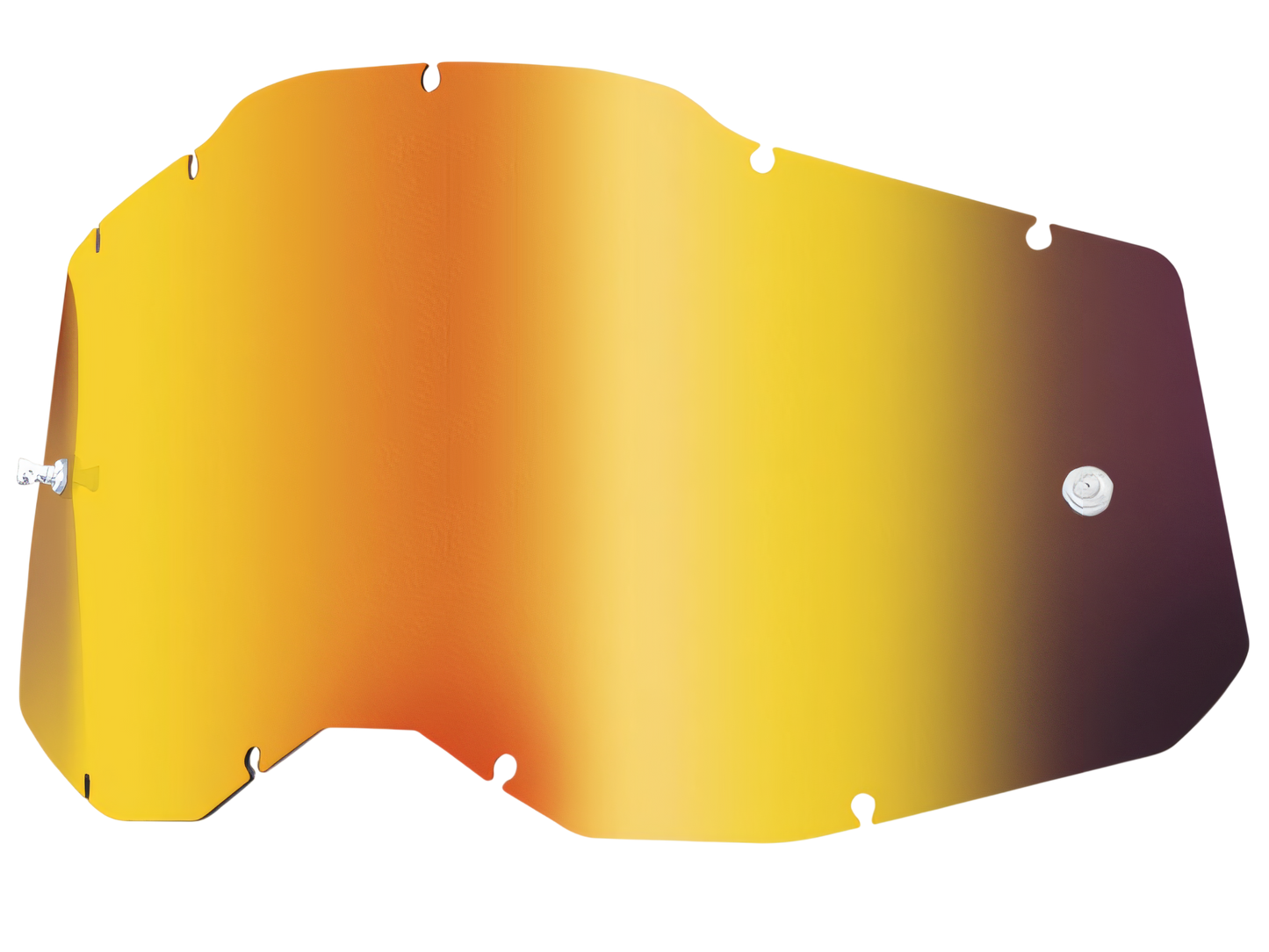 100% Accuri 2 & Strata 2 Replacement Lens - Goggle Lens - mx4ever