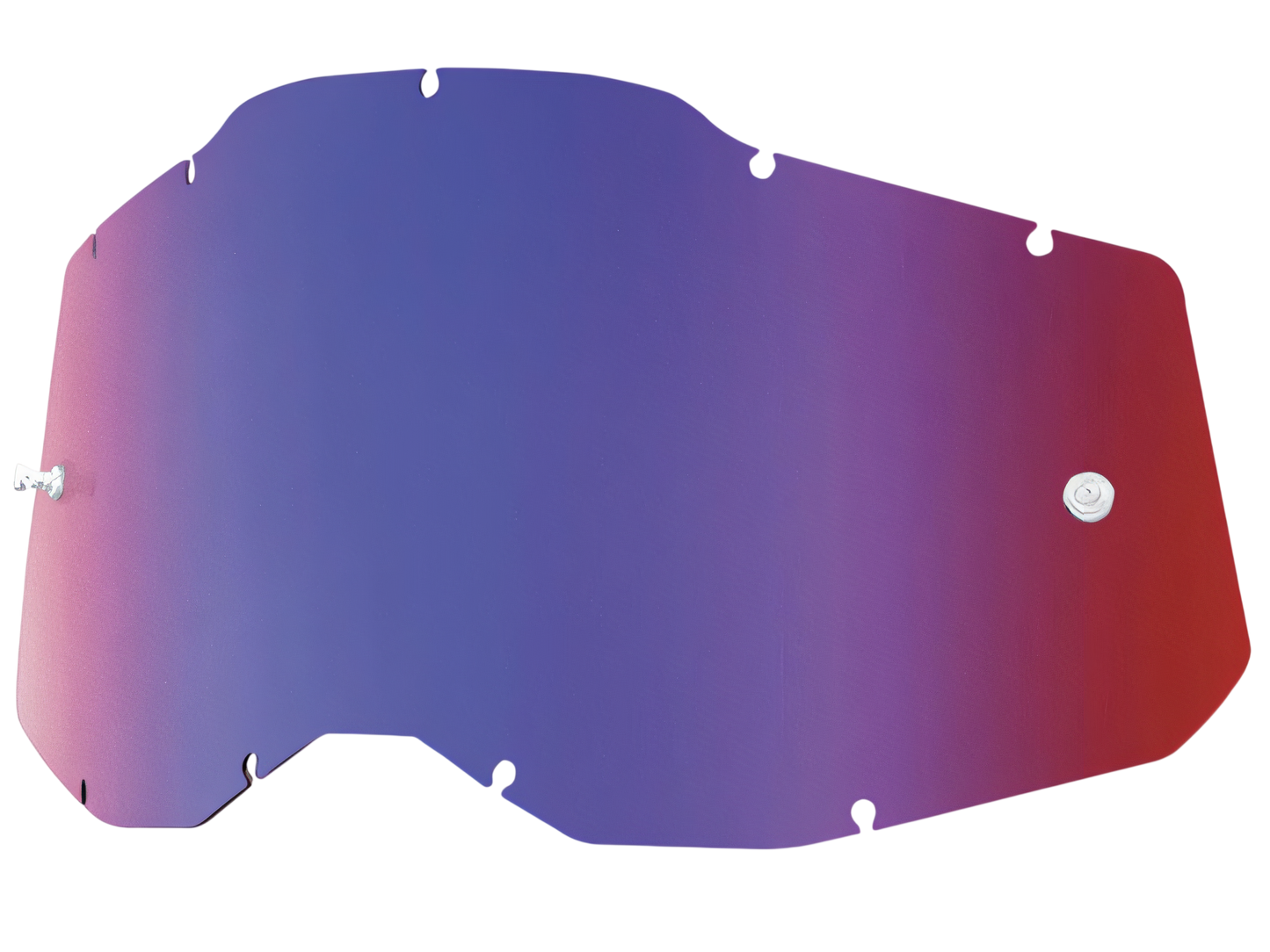 100% Accuri 2 & Strata 2 Replacement Lens - Goggle Lens - mx4ever