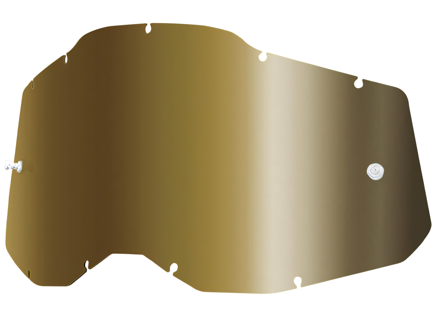 100% Accuri 2 & Strata 2 Replacement Lens - Goggle Lens - mx4ever