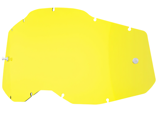 100% Accuri 2 & Strata 2 Replacement Lens - Goggle Lens - mx4ever