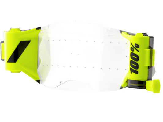 100% Accuri 2 & Strata 2 Forecast Roll-Off Kit - Goggle Accessories - mx4ever