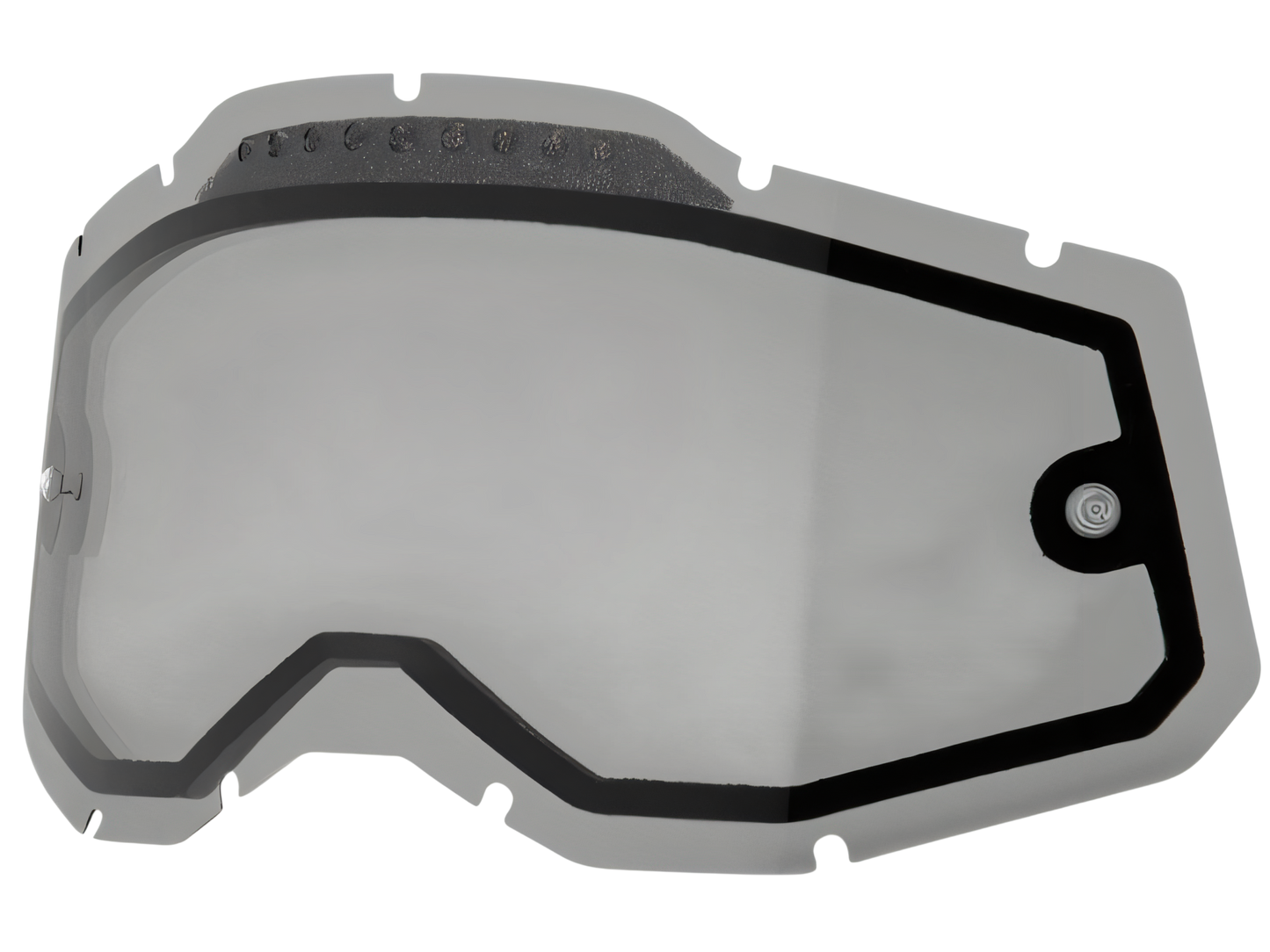 100% Accuri 2 & Strata 2 Replacement Dual Lens - Goggle Lens - mx4ever