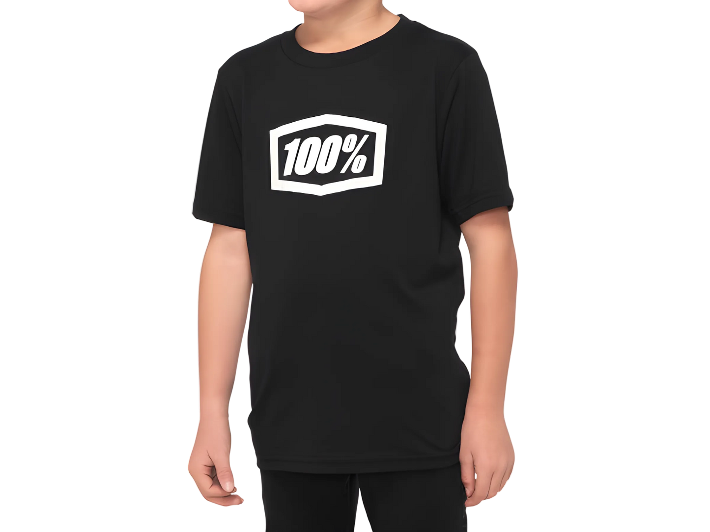 100% Icon Youth T-Shirt
