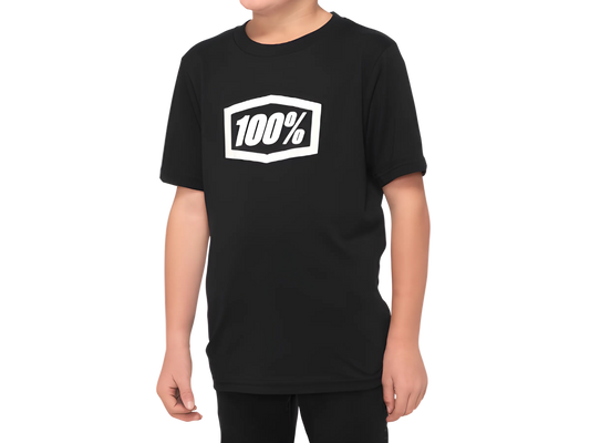 100% Icon Youth T-Shirt