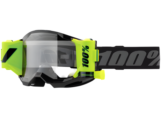 100% Strata 2 Forecast Goggle